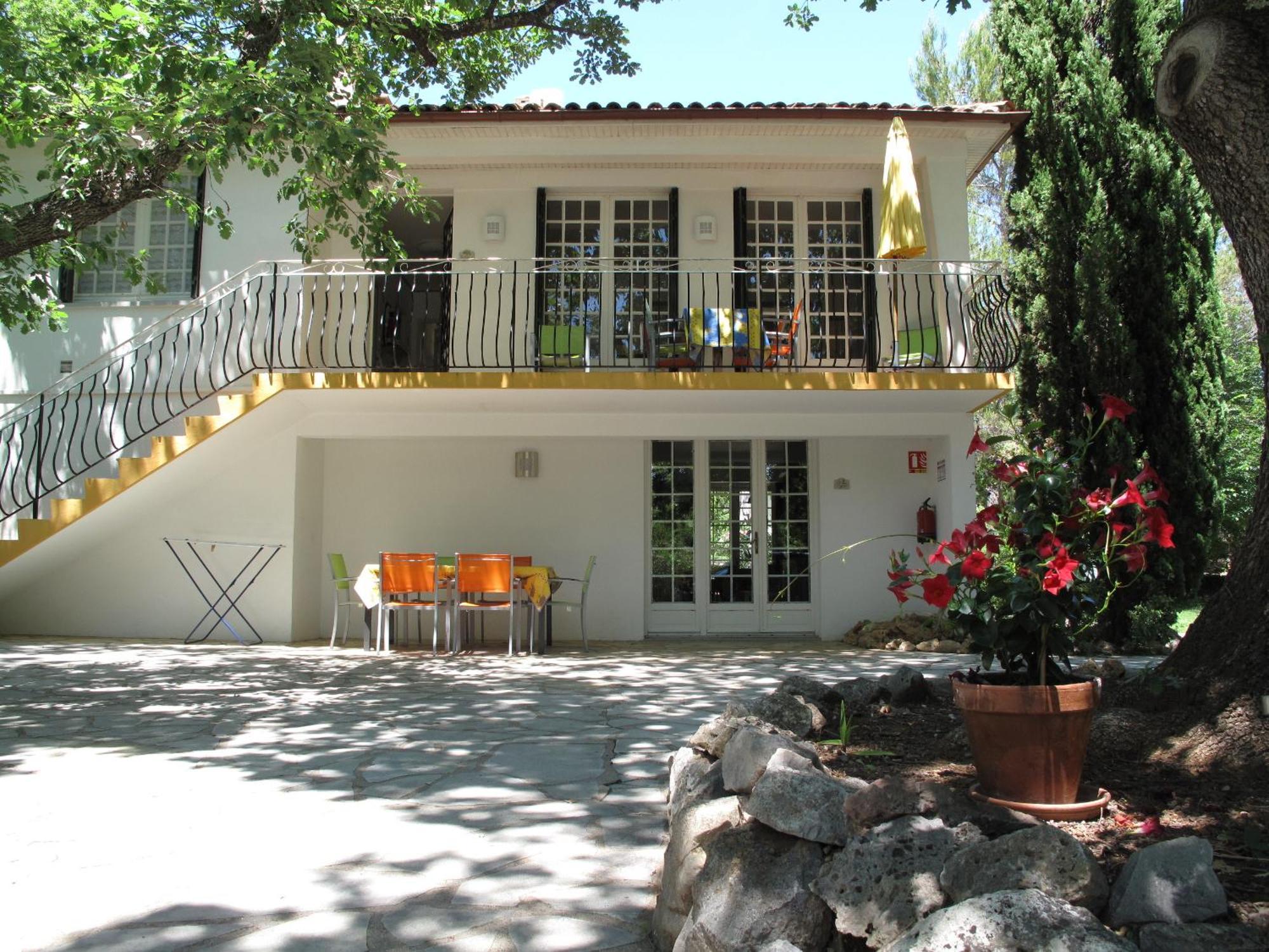 Residence Miro, Gites Avec Piscine Chauffee Et Tennis Les Arcs-sur-Argens Екстер'єр фото