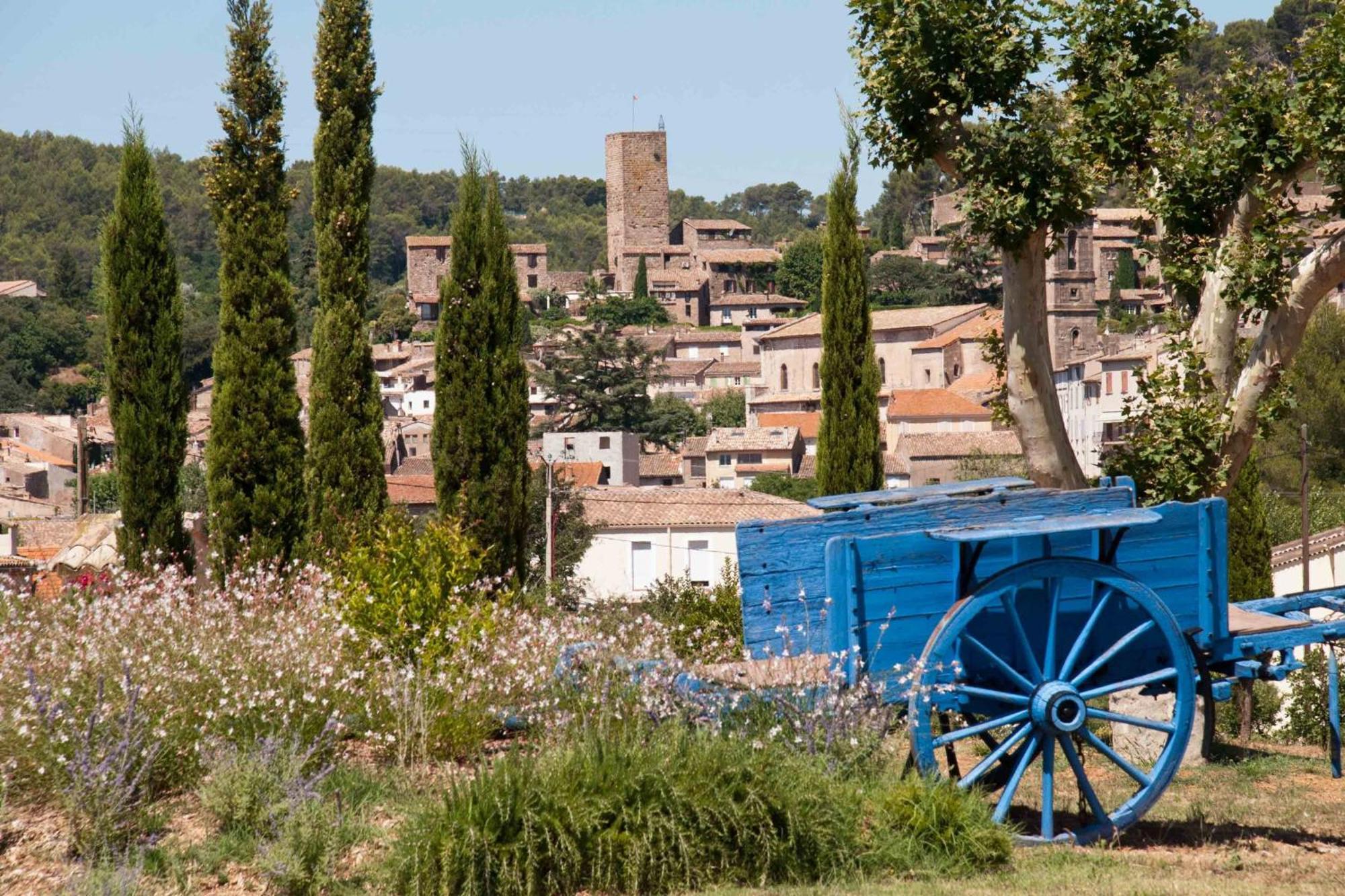 Residence Miro, Gites Avec Piscine Chauffee Et Tennis Les Arcs-sur-Argens Екстер'єр фото