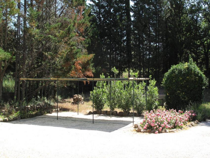 Residence Miro, Gites Avec Piscine Chauffee Et Tennis Les Arcs-sur-Argens Екстер'єр фото